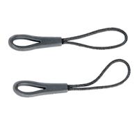 Loop Zipper Puller black