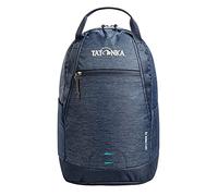 Tatonka Rucksack City Pack 15l - Kleiner, leichter Daypack aus recycelten Materialien - 15 Liter Volumen (navy)