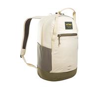 Tatonka Rucksack City Pack 15l - Kleiner, Leichter Daypack aus recycelten Materialien - 15 Liter Volumen (Brown Rice Curve)
