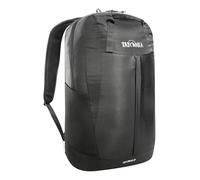 Tatonka Rucksack City Pack 20l - Leichter Daypack aus recycelten Materialien - 20 Liter Volumen (black)