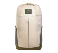 Tatonka Rucksack City Pack 20l - Leichter Daypack aus recycelten Materialien - 20 Liter Volumen (brown rice curve)