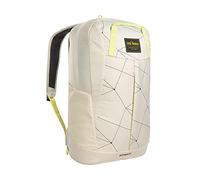 Tatonka Rucksack City Pack 20l - Leichter Daypack aus recycelten Materialien - 20 Liter Volumen (grey laser)
