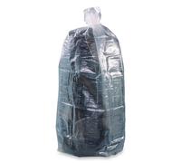 Tatonka - Schutzsack einfach - Packsack, Gr. One Size, grau (Black)