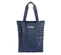 Tatonka Rucksacktasche Grip Bag 13l - Tasche mit verstaubaren Rucksackträgern und Laptopfach - als Tasche oder Rucksack verwendbar - 13 Liter (navy)