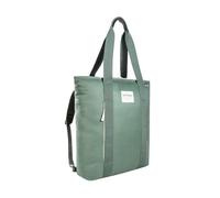 Tatonka Rucksacktasche Grip Bag Kapok - Tasche mit verstaubaren Rucksackträgern und Laptopfach - als Tasche oder Rucksack verwendbar - 13 Liter