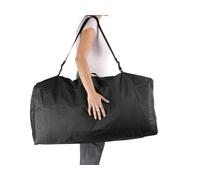 Tatonka | Schutzsack "L", Rucksackschutzhülle < 150 L black