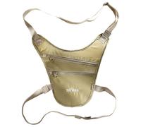 Tatonka - Skin Chest Holster - Wertsachenbeutel, Gr. One Size, beige (Natural)
