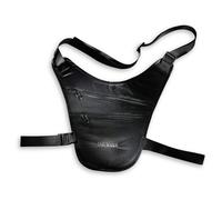Tatonka - Skin Chest Holster - Wertsachenbeutel, Gr. One Size, schwarz (Black)