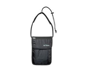 Tatonka Skin Folded Neck Pouch black