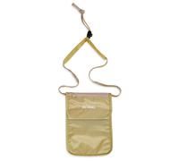 Tatonka - Skin Folded Neck Pouch - Brustbeutel beige (Natural)