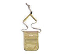 Tatonka Skin Folded Neck Pouch Natural