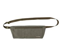 Tatonka Geldgürtel Skin Moneybelt – flach, leicht, 2 Fächer, unisex – Olive