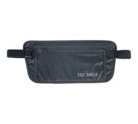 Tatonka Gürteltasche Skin Moneybelt Int. – flach, 2 Reißverschlussfächer – Schwarz Onesize