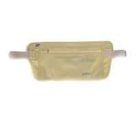 Tatonka Skin Moneybelt Int. RFID B - Flache Bauchtasche mit TÜV-zertifiziertem RFID-Blocker und Zwei Reißverschluss-Fächern - Hüfttasche für Frauen und Männer
