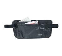 Tatonka Skin Moneybelt Int. RFID B - Flache Bauchtasche mit TÜV-zertifiziertem RFID-Blocker und Zwei Reißverschluss-Fächern - Hüfttasche für Frauen und Männer