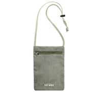 Tatonka Brustbeutel Skin Neck Pocket - Leichte Geldbörse zum Umhängen mit Reißverschlussfach - Bietet Platz für Reisepass, Führerschein, Kreditkarten, Bargeld