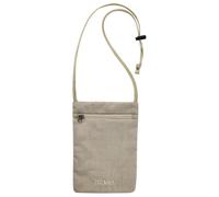 Tatonka Brustbeutel Skin Neck Pocket - Leichte Geldbörse zum Umhängen mit Reißverschlussfach - Bietet Platz für Reisepass, Führerschein, Kreditkarten, Bargeld