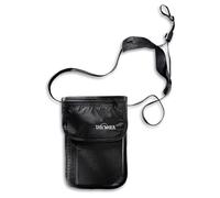 Tatonka Skin Neck Pouch, Geldkatze, schwarz Onesize