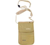 Skin Neck Pouch RFID B one size beige - natural