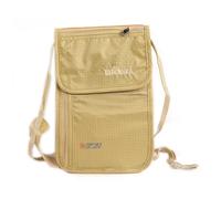 Tatonka - Skin Neck Pouch RFID - Brustbeutel beige (Natural)