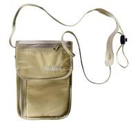Tatonka - Skin Neck Pouch - Wertsachenbeutel, Gr. One Size, beige (Natural)