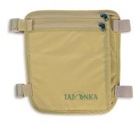 Tatonka Skin Secret Pocket - Sicherheits-Geldbörse zum Tragen am Bein - beige - 19 x 19 cm