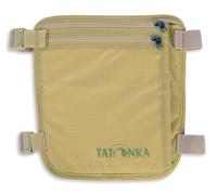 Tatonka Skin Secret Pocket - Sicherheits-Geldbörse zum Tragen am Bein - beige - 19 x 19 cm