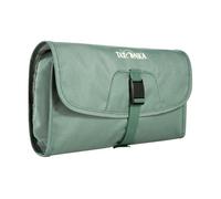Tatonka Kulturbeutel Small Travelcare – flache Waschtasche zum Aufhängen mit Fächern und Spiegel