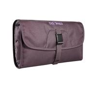 Tatonka Small Travelcare Kulturbeutel - Flache Waschtasche zum Aufhängen mit Fächern und Spiegel