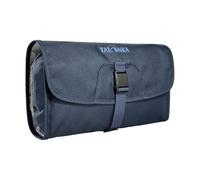 Tatonka Small Travelcare Kulturbeutel - Flache Waschtasche zum Aufhängen mit Fächern und Spiegel