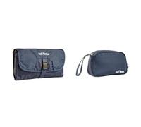 Tatonka Small Travelcare Kulturbeutel & Kulturbeutel One Day - Waschtasche mit Trageschlaufe und mehreren kleinen Innenfächern - Navy - 1,5 Liter - 23 x 13 x 8 cm