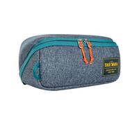 Square Zip Pouch M one size blau - Farbe navy