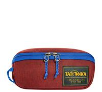 Tatonka Square Zip Pouch S - Kulturbeutel 19 cm (tango red)