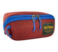 Tatonka Square Zip Pouch S - Kulturbeutel tango red