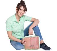 Tatonka Sqzy Compression Pouch L lighter green (050)