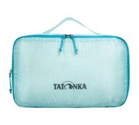 Tatonka - Sqzy Compression Pouch M - Packsack, Gr. 4 l / 6 l, grau/blau (LightBlue)