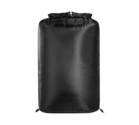 Tatonka Wasserdichter Packbeutel SQZY Dry Bag 10 l – ultraleicht, Rollverschluss, schwarz