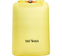 Tatonka SQZY Dry Bag - Packsack 10L light yellow