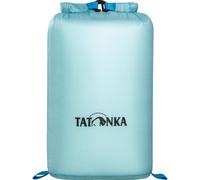 Tatonka Wasserdichter Packbeutel SQZY Dry Bag 5l - Ultraleichter Stausack mit Rollverschluss und getapten Nähten - ideal zum Sortieren des Reisegepäcks - 5 Liter - PFC-frei - hell-blau