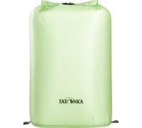 Tatonka SQZY Dry Bag 20L – wasserdichter, ultraleichter Packsack mit Rollverschluss, grün