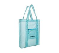 Tatonka SQZY Market Bag 22l - Faltbare Einkaufstasche inklusive Packbeutel - Extrem leicht und kleines Packmaß - 22 Liter