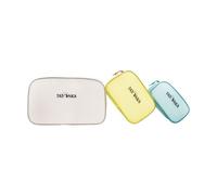 Tatonka Packbeutel SQZY Zip Bag Set - 2 l / 4 l / 8 l - 3er-Set mit Reißverschluss