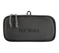 Tatonka Packbeutel SQZY Pouch S – 1,5 l, ultraleicht, mit Reißverschluss – schwarz