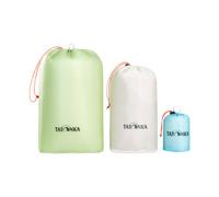 Tatonka SQZY Packbeutel-Set Unisex – 0,5/5/10 l – assortiert