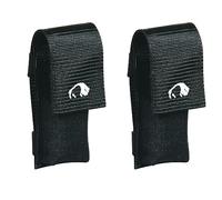 Tatonka Tool Pocket S - Gürteltasche für Multitools, Taschenmesser oder Taschenlampe - Mit Klettverschluss-Deckel -Innemaße: 10 x 2,5 x 1,5 cm (Packung mit 2)