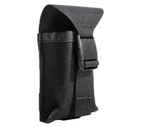 Tatonka Tool Pouch L - Gürteltasche für Multitools, Taschenmesser oder Taschenlampe - Mit Schnallen-Verschluss - Innemaße: 10-14 x 6,5 x 2 cm