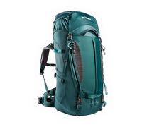 Tatonka Tourenrucksack Norix 44 Women - Leichter Damen-Rucksack mit Frontzugriff, verstellbarem Rückensystem, Bodenfach und Regenhülle - 44 Liter - 66 x 27 x 18 cm (teal green)