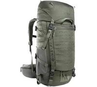 Tatonka Tourenrucksack Pyrox 45+10 55 L Schwarz 10 L