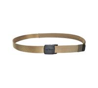 Tatonka Reisegürtel Travel Waistbelt 30mm - Gürtel mit Geld-Geheimfach an der Innenseite - 130 cm lang / 3 cm breit (Khaki)
