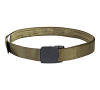 Tatonka Travel Waistbelt 30mm Geldgürtel - Schutz für Bargeld und Wertgegenstände, Olive
